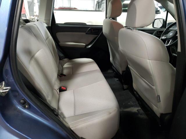 Photo 10 from auction – 2017 SUBARU FORESTER 2 with VIN JF2SJABC5HH511401