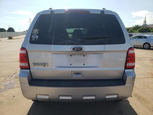 Foto 6 de la subasta – 2011 FORD ESCAPE XLT con VIN 1FMCU0D70BKA33026