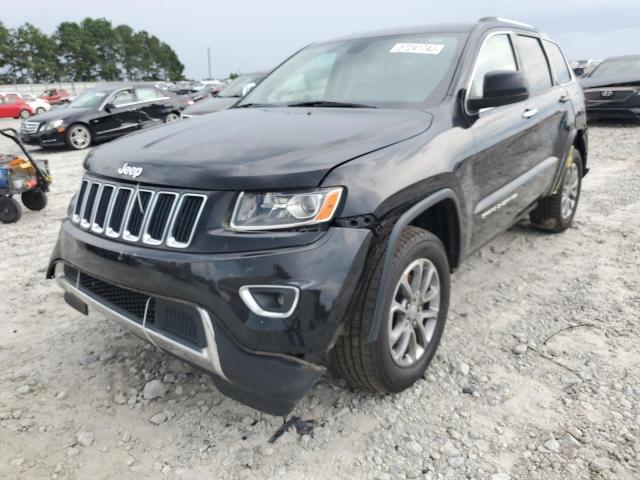 Photo 1 from auction – 2014 JEEP GRAND CHER with VIN 1C4RJFBG1EC517976