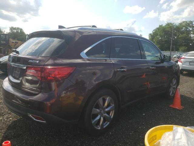 Photo 3 from auction – 2015 ACURA MDX ADVANC with VIN 5FRYD4H84FB009043