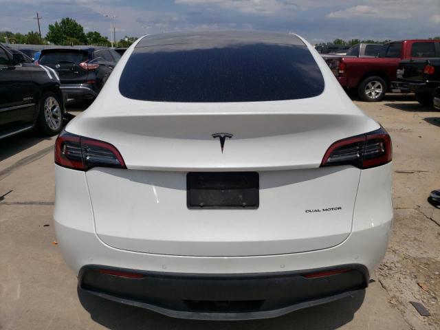 Photo 6 from auction – 2021 TESLA MODEL Y with VIN 5YJYGDEEXMF199463