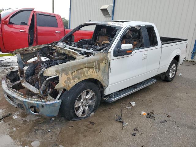 FORD F150 SUPER 2013 с VIN 1FTFX1CF2DFB88504 - Фото с аукциона