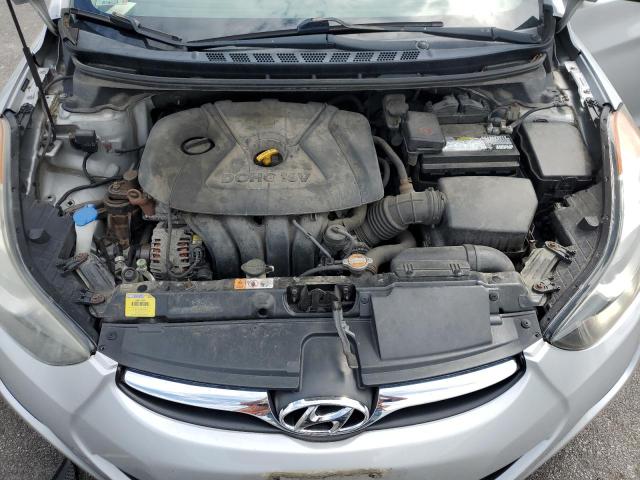 Photo 11 from auction – 2012 HYUNDAI ELANTRA GL with VIN 5NPDH4AE4CH141978