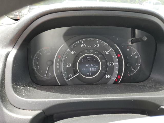 Photo 9 from auction – 2014 HONDA CR-V LX with VIN 5J6RM3H36EL024394
