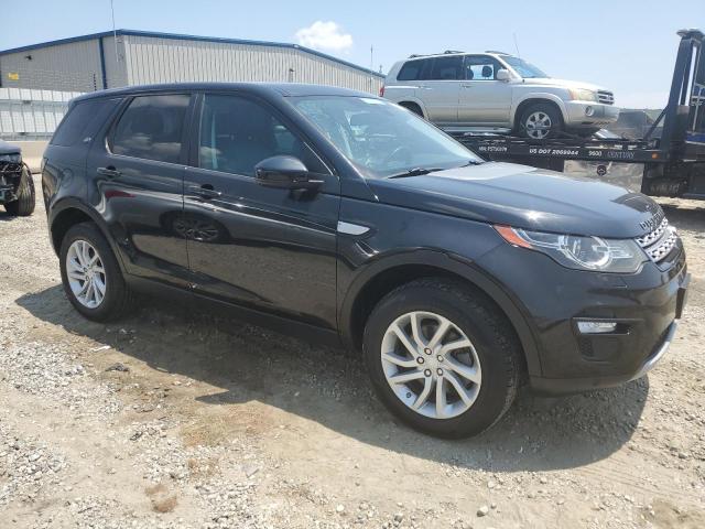Photo 4 from auction – 2016 LAND ROVER DISCOVERY with VIN SALCR2BG4GH567244
