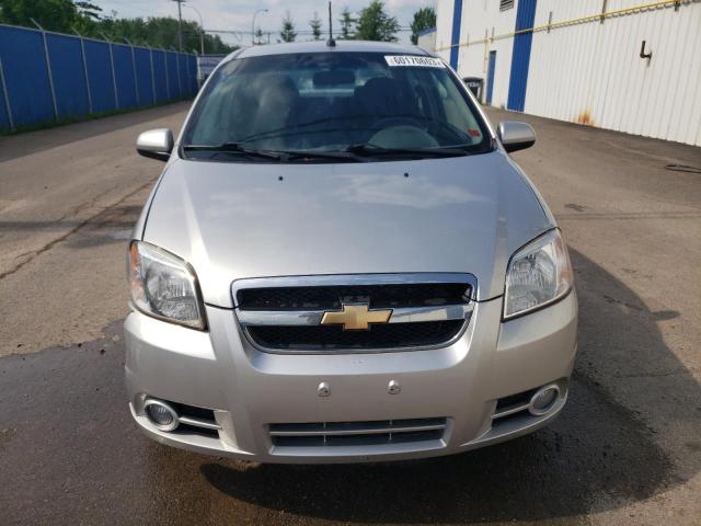 Zdjęcie 5 z aukcji – 2009 CHEVROLET AVEO LT z VIN KL1TX55E29B395754