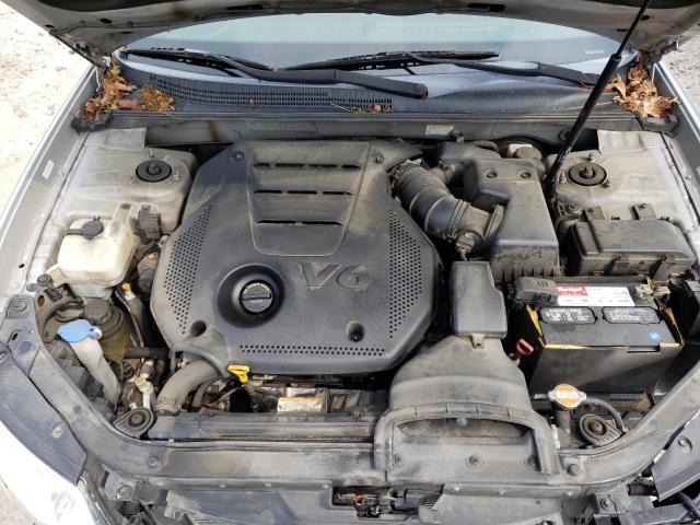 Photo 11 from auction – 2010 HYUNDAI SONATA SE with VIN 5NPEU4AF3AH622360