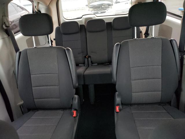Photo 10 from auction – 2008 DODGE GRAND CARA with VIN 2D8HN54P38R836493