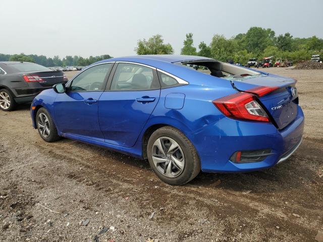 Photo 2 from auction – 2019 HONDA CIVIC LX with VIN 2HGFC2F62KH574690