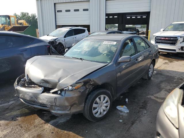 TOYOTA CAMRY LE 2005 with VIN 4T1BE32KX5U510894 - Photo from auction