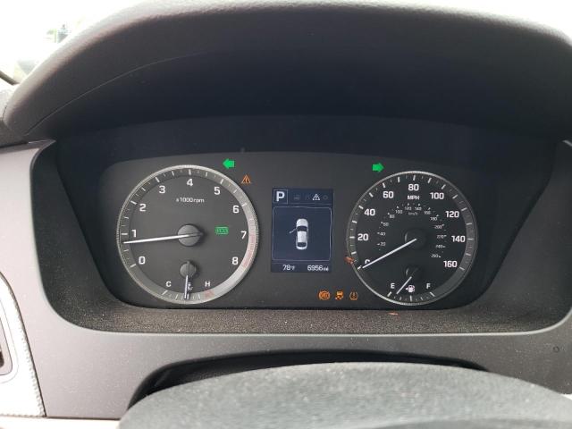 Photo 9 from auction – 2017 HYUNDAI SONATA SE with VIN 5NPE24AF1HH489775