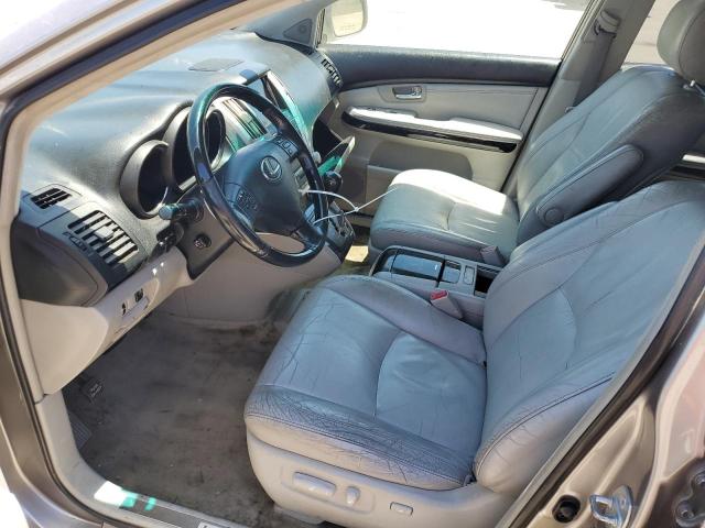 Photo 7 from auction – 2005 LEXUS RX 330 with VIN JTJHA31U750094417