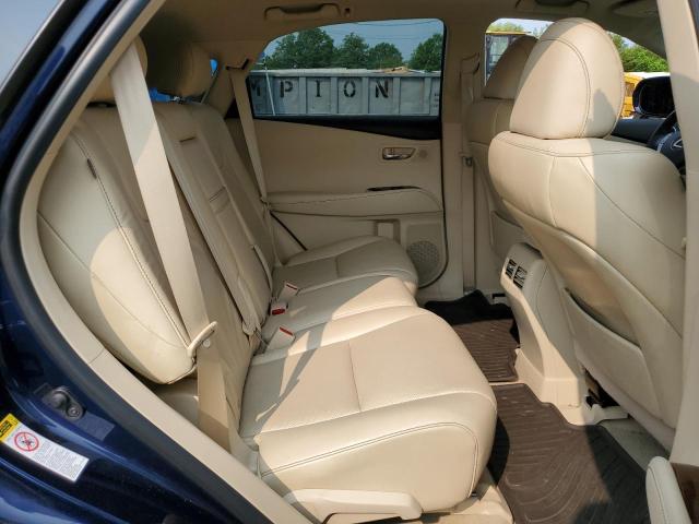 Photo 11 from auction – 2015 LEXUS RX 350 BAS with VIN 2T2BK1BA8FC321924