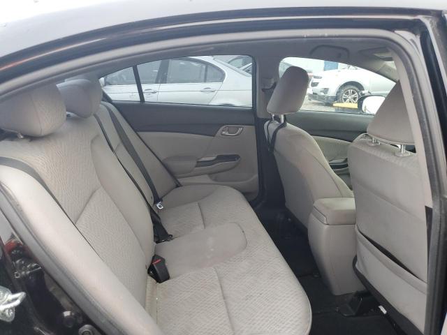 Photo 10 from auction – 2015 HONDA CIVIC LX with VIN 19XFB2F52FE107084