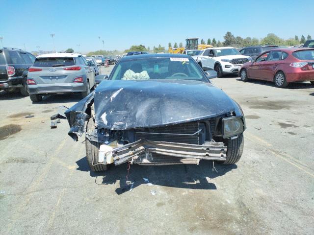 Photo 5 from auction – 2006 FORD MUSTANG with VIN 1ZVFT80N765234947