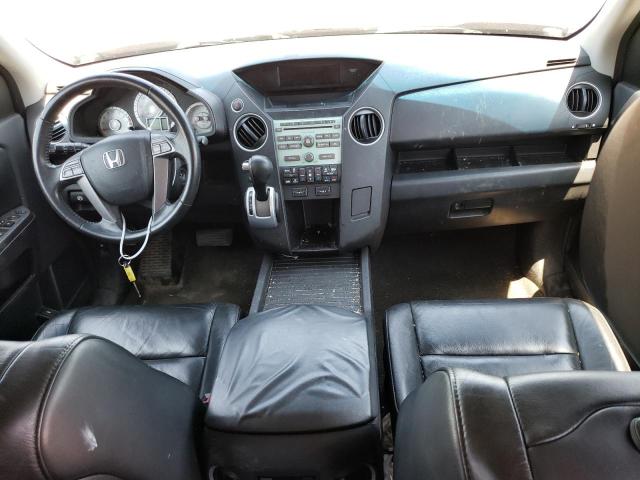 Photo 8 from auction – 2009 HONDA PILOT EXL with VIN 5FNYF48559B041361