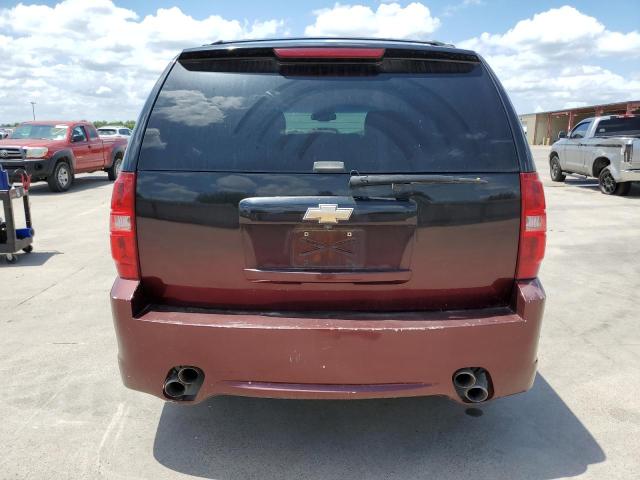 Photo 6 from auction – 2007 CHEVROLET TAHOE C150 with VIN 1GNFC13J07R110247