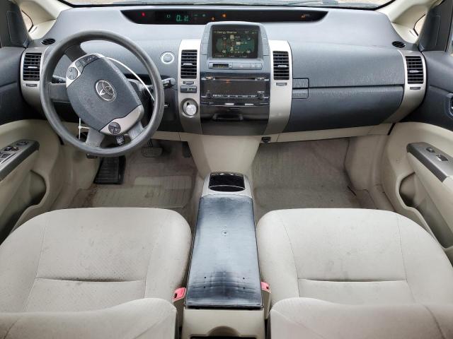 Photo 8 from auction – 2007 TOYOTA PRIUS with VIN JTDKB20U677644671