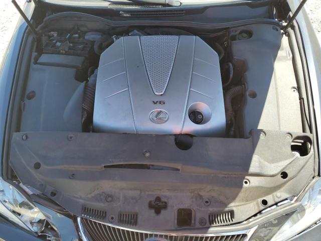 Photo 11 from auction – 2008 LEXUS IS 350 with VIN JTHBE262X85019005