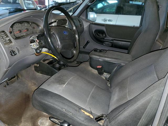 Photo 7 from auction – 2003 FORD RANGER with VIN 1FTYR10D73TA15535