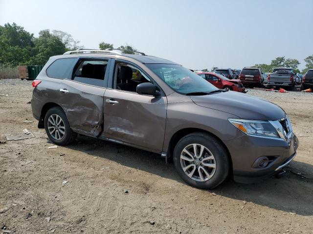 Photo 4 from auction – 2015 NISSAN PATHFINDER with VIN 5N1AR2MM3FC691160