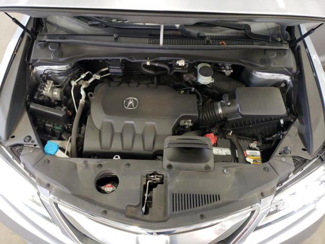 Photo 11 from auction – 2016 ACURA RDX with VIN 5J8TB4H39GL019377