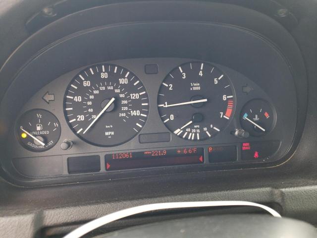 Photo 9 from auction – 2005 BMW X5 3.0I with VIN 5UXFA13585LU46843