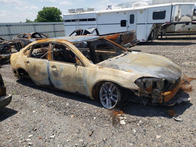 Photo 4 from auction – 2013 CHEVROLET IMPALA LT with VIN 2G1WG5E39D1222397