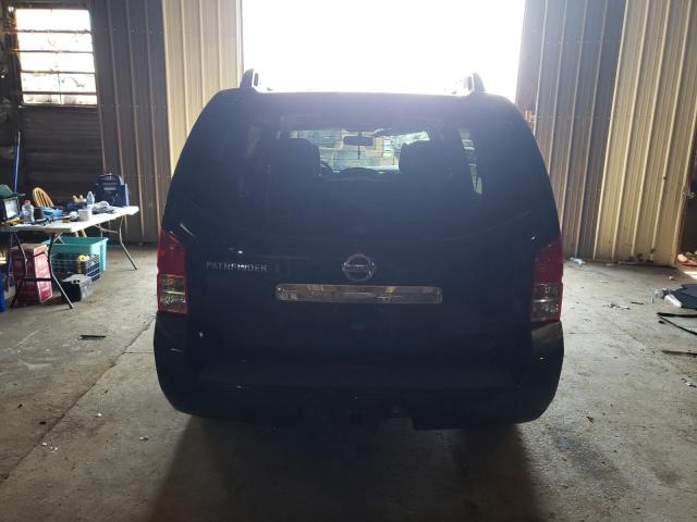 Photo 6 from auction – 2012 NISSAN PATHFINDER with VIN 5N1AR1NB5CC614860