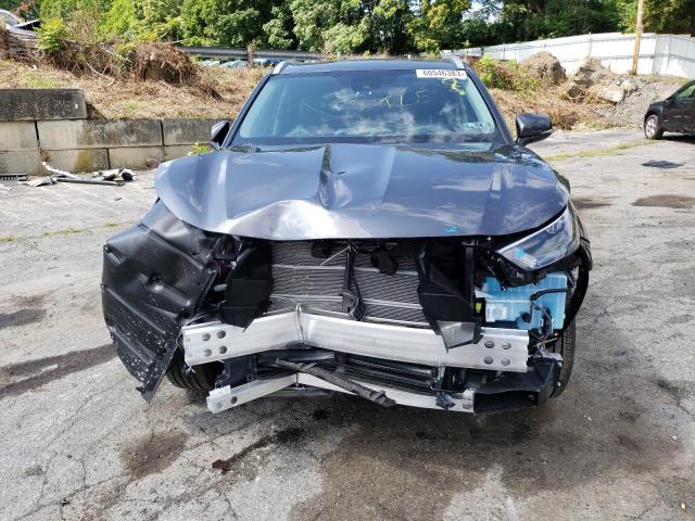 Photo 5 from auction – 2023 TOYOTA HIGHLANDER with VIN 5TDKBRCH4PS587299