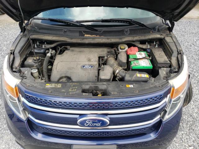 Photo 12 from auction – 2011 FORD EXPLORER L with VIN 1FMHK8F86BGA73372