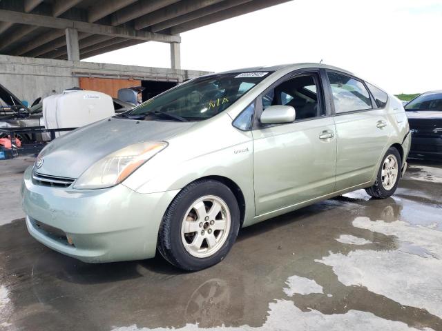 TOYOTA PRIUS 2008 with VIN JTDKB20U087798214 - Photo from auction