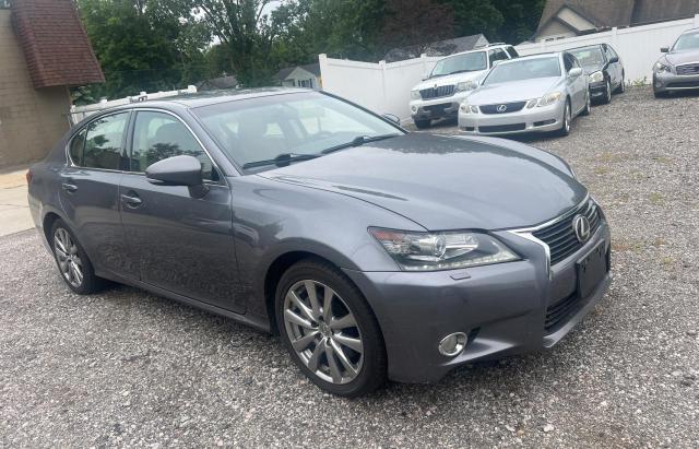 LEXUS GS 350 2014 with VIN JTHCE1BL0E5026991 - Photo from auction