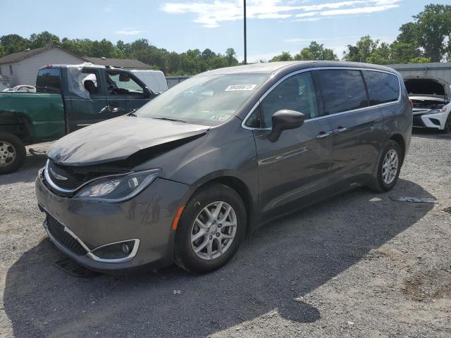 CHRYSLER PACIFICA T 2017 with VIN 2C4RC1BG0HR837069 - Photo from auction