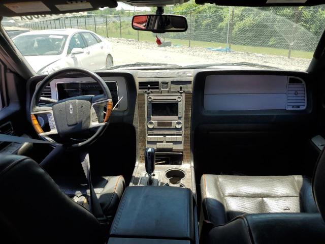 Photo 8 from auction – 2008 LINCOLN NAVIGATOR with VIN 5LMFU28578LJ09715