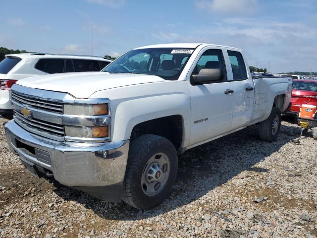 CHEVROLET SILVERADO 2015 with VIN 1GC2KUEG0FZ534121 - Photo from auction