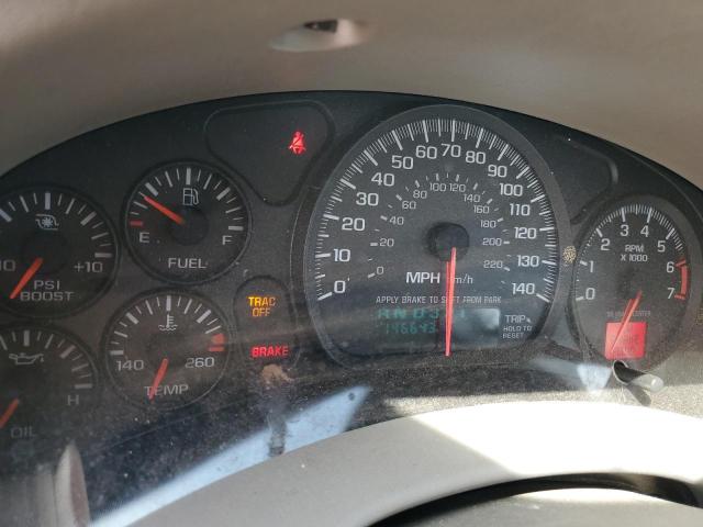 Photo 9 from auction – 2005 CHEVROLET IMPALA SS with VIN 2G1WP521159160015