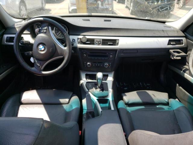 Photo 8 from auction – 2007 BMW 335 I with VIN WBAVB73587VH21843
