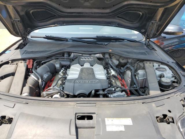 صورة رقم 11 من المزاد - 2013 AUDI A8 QUATTRO مع VIN WAUAGAFD3DN001374