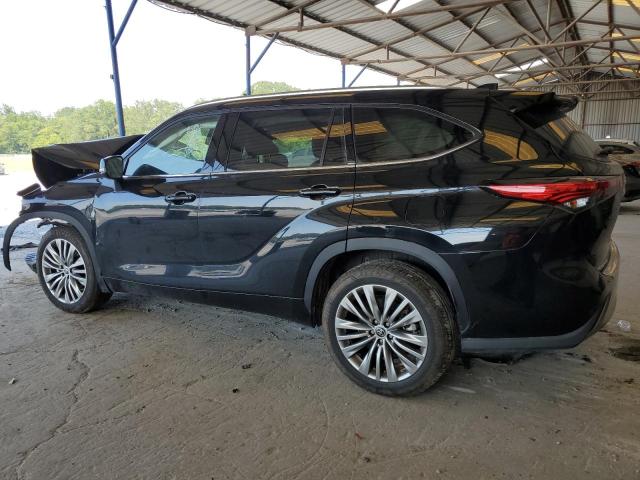 Photo 2 from auction – 2022 TOYOTA HIGHLANDER with VIN 5TDFZRAH6NS110242