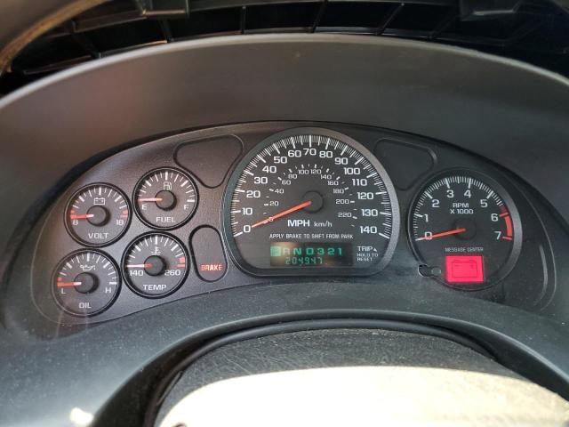 Photo 9 from auction – 2004 CHEVROLET MONTE CARL with VIN 2G1WX12K449277345