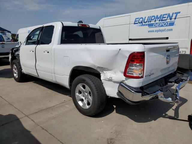 Photo 2 from auction – 2022 RAM 1500 BIG H with VIN 1C6RREBG9NN328894