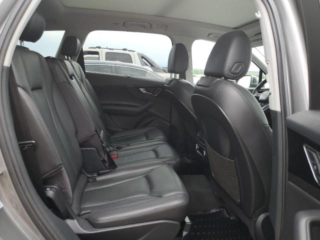 Photo 11 from auction – 2017 AUDI Q7 PREMIUM with VIN WA1LAAF74HD000537