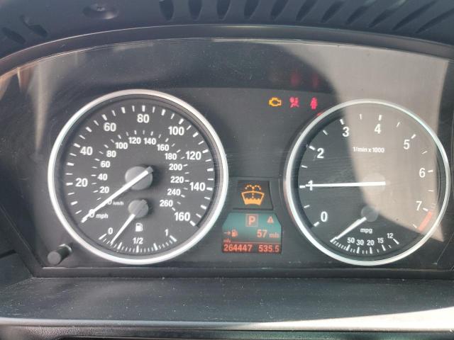 Photo 9 from auction – 2008 BMW 528 XI with VIN WBANV13508BZ47587