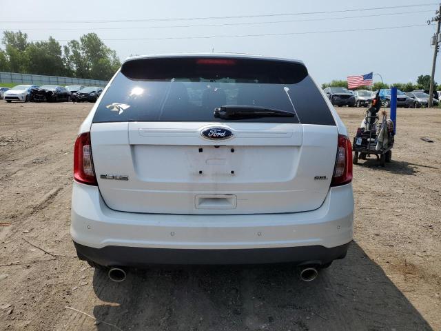 Photo 6 from auction – 2012 FORD EDGE SEL with VIN 2FMDK3JC2CBA06239