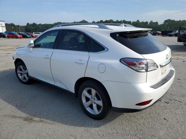Photo 2 from auction – 2012 LEXUS RX 350 with VIN 2T2BK1BA4CC135163