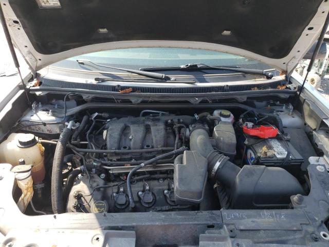 Photo 12 from auction – 2019 FORD FLEX SEL with VIN 2FMGK5C80KBA00097