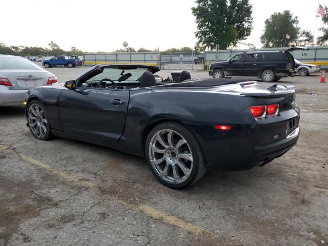 Photo 2 from auction – 2012 CHEVROLET CAMARO LT with VIN 2G1FB3D33C9119190