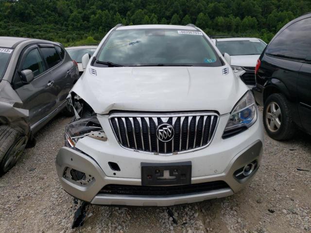 Photo 5 from auction – 2014 BUICK ENCORE PRE with VIN KL4CJHSB7EB778633