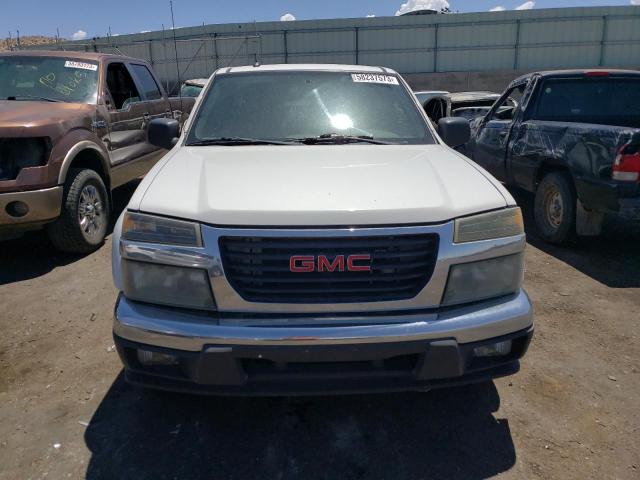 Photo 5 from auction – 2008 GMC CANYON SLE with VIN 1GTCS43E188218838